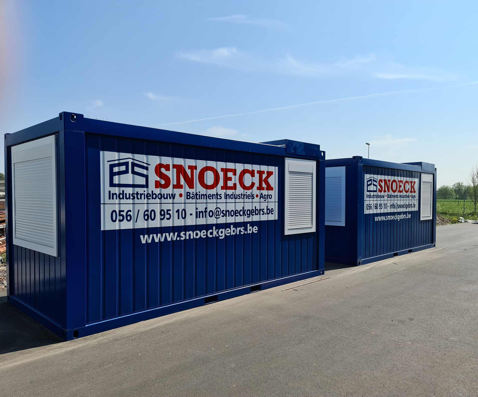 Snoeck Snoeck - Over ons